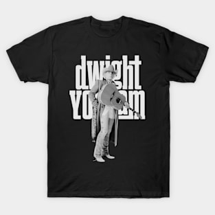 Dwight Yoakam T-Shirt